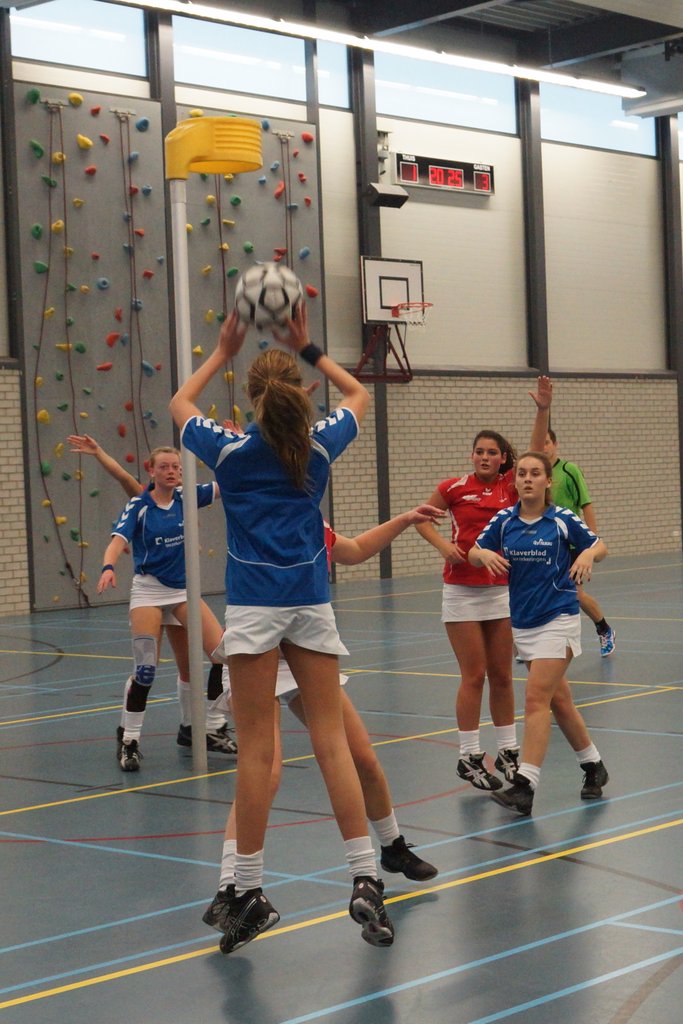 Korfbal A2  15 november-028.JPG